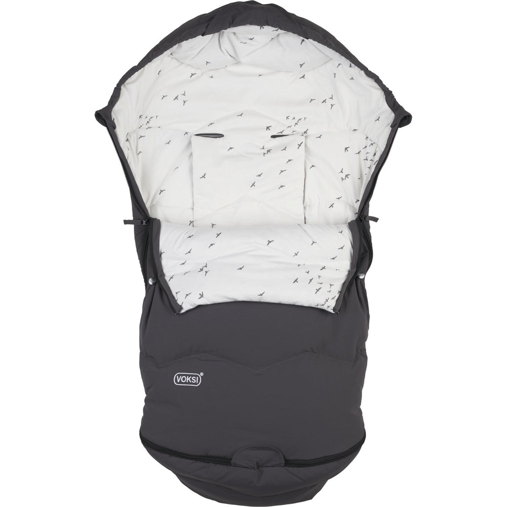 Køb Voksi® Explorer Kørepose Grey Flying