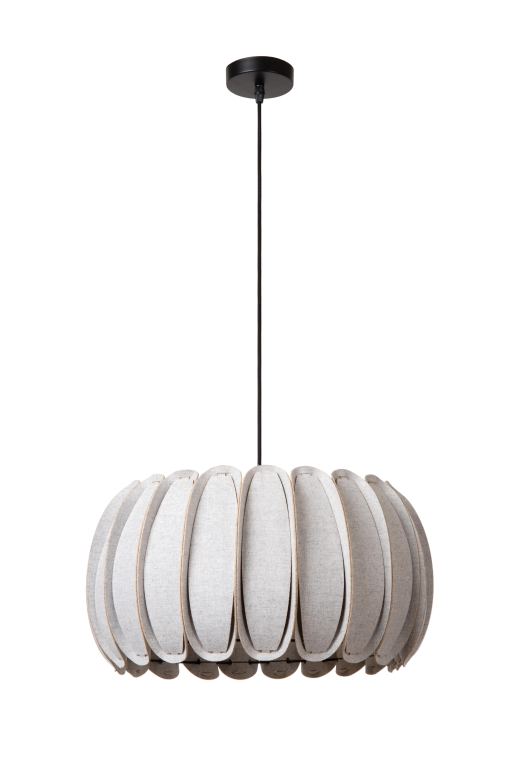 Lucide Spencer hanglamp Ø40 zwart
