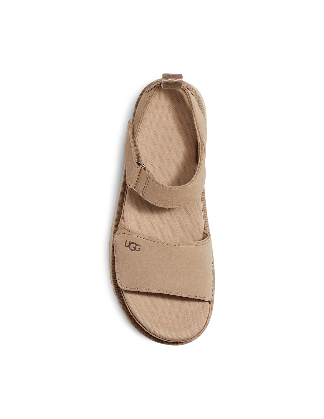 ugg Sandales Femme Goldenstar Sand Daim