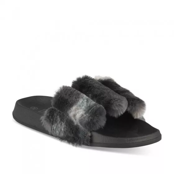 Chaussons NOIR MERRY SCOTT