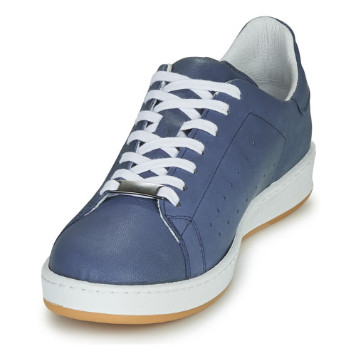 André - MATT - Bleu