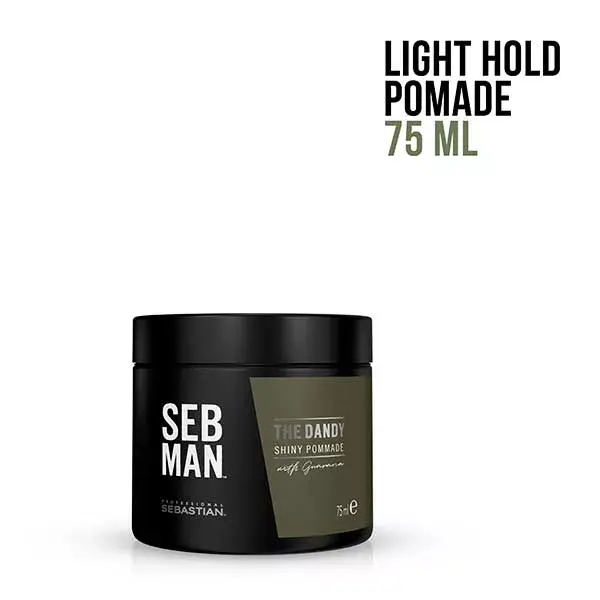 Sebastian Professional The Dandy Pommage Légère 75ml