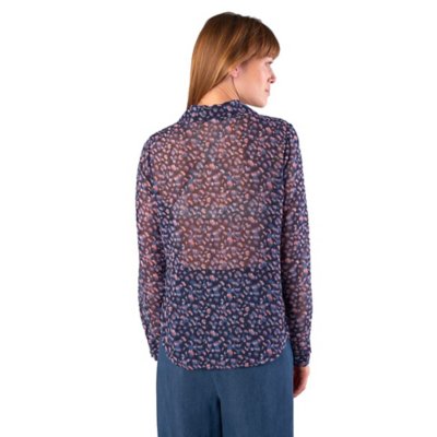 Chemise à manches longues femme Luz LE TEMPS DES CERISES