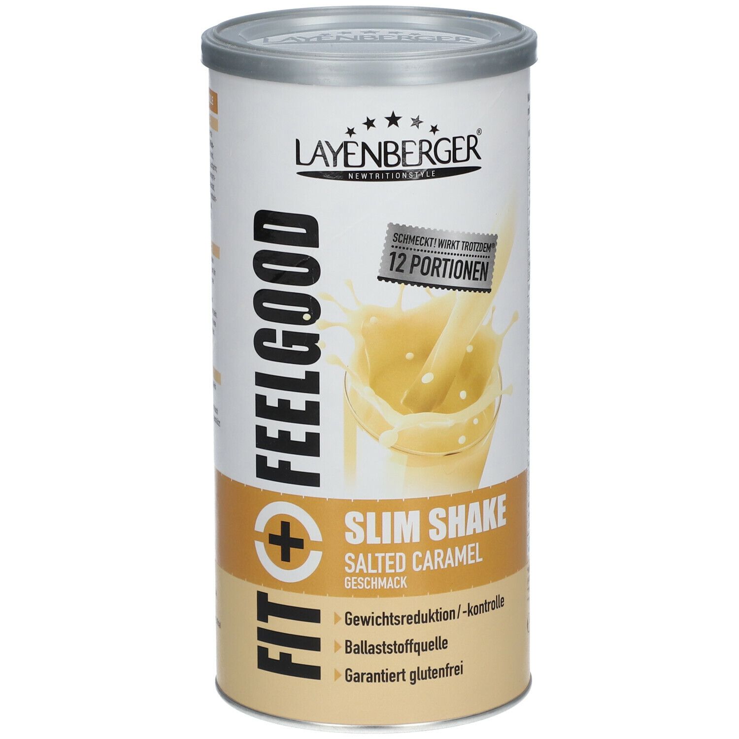 LAYENBERGER® FIT+FEELGOOD SALTED CARAMEL