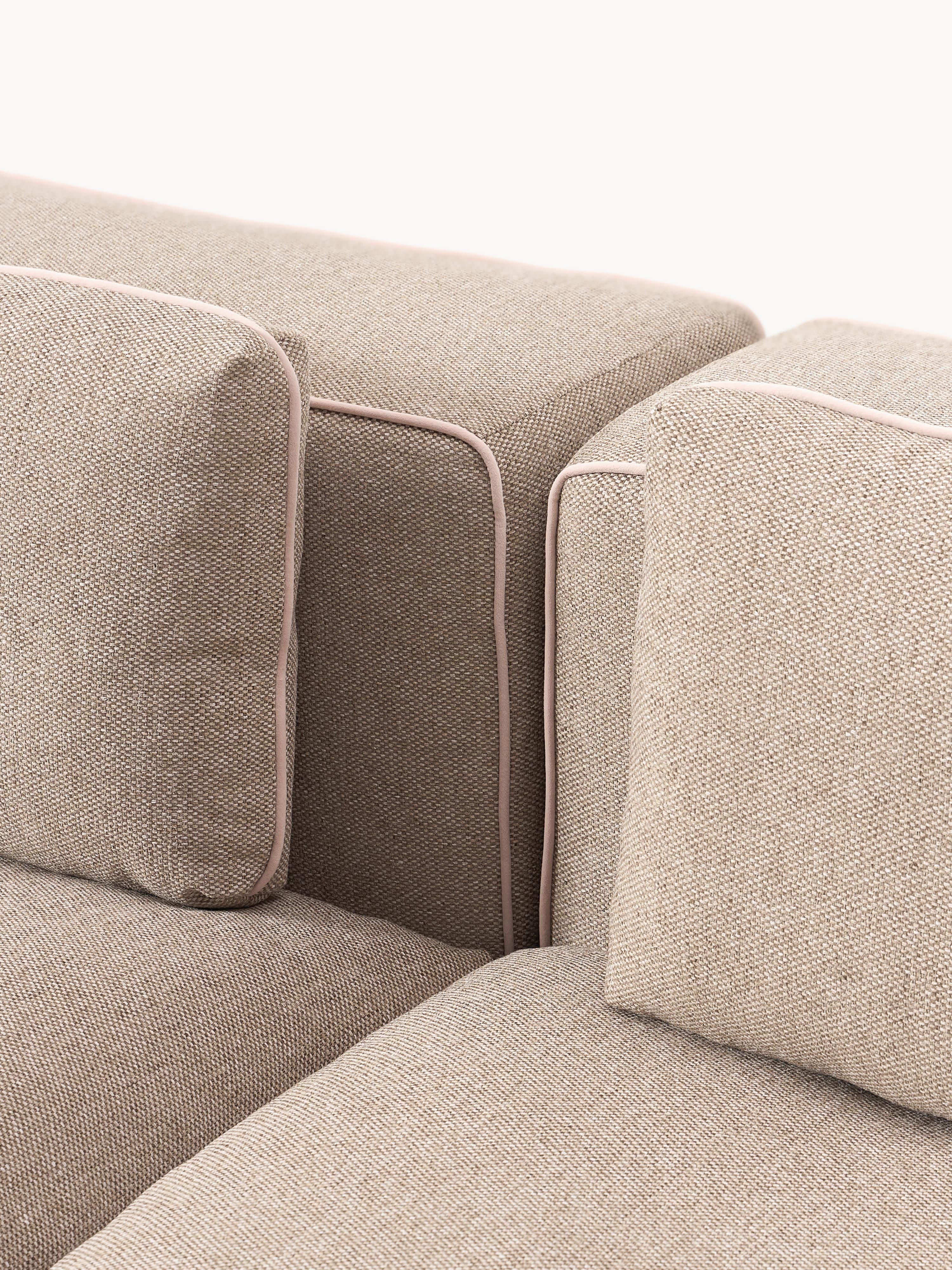 Modulaire XL-bank Felix (3-zits)