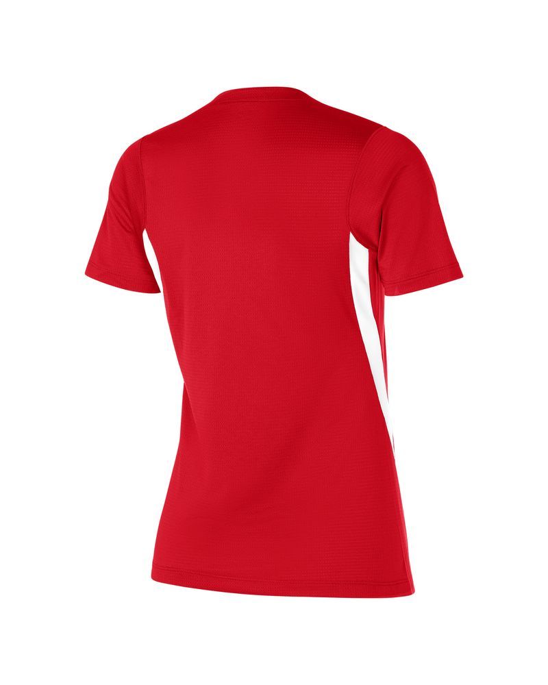 Maillot de volley Nike Team Spike Rouge pour femme