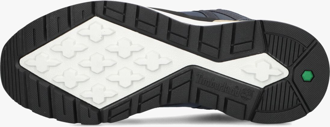 TIMBERLAND blauwe timberland lage sneakers euro trekker