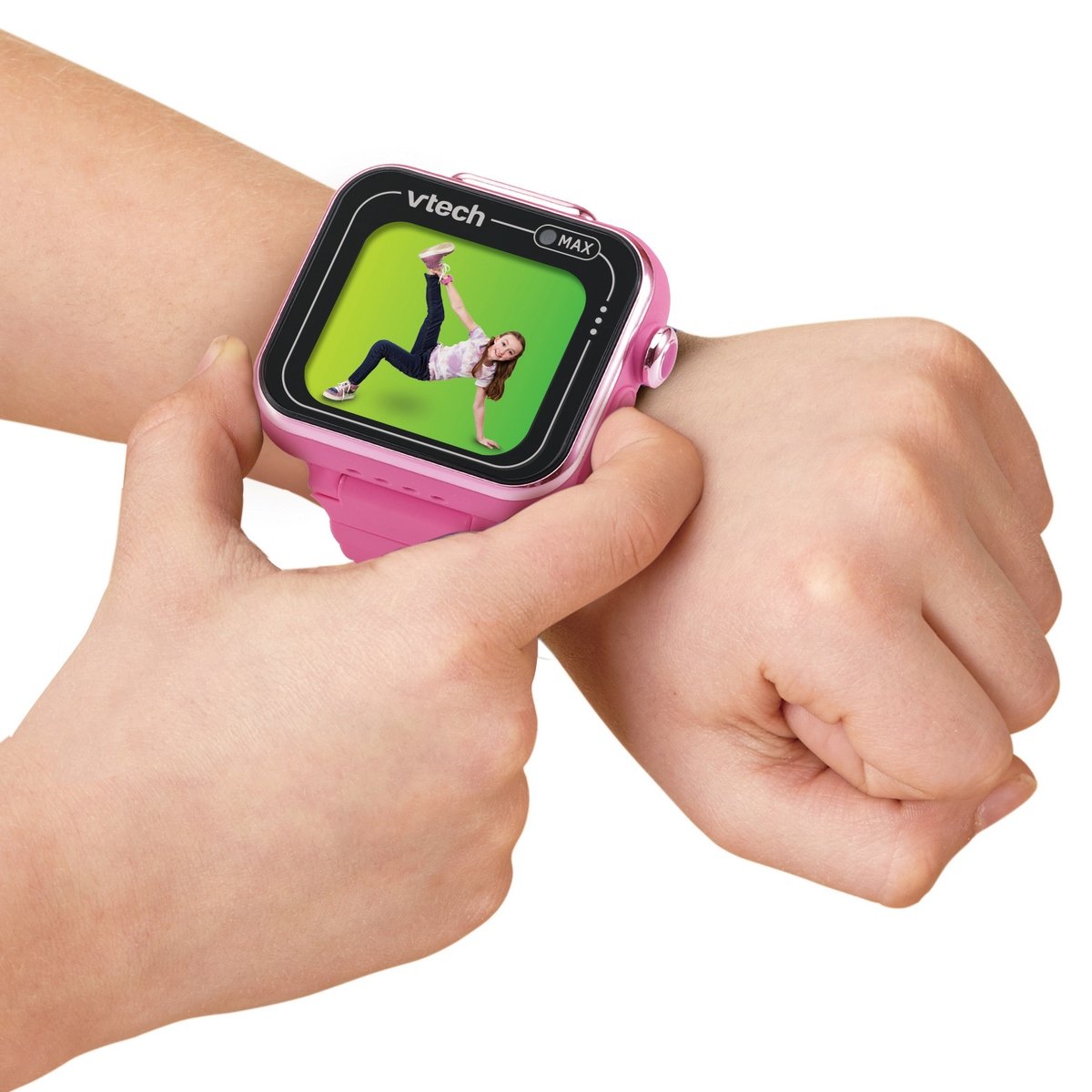 Kidizoom Smartwatch max rose