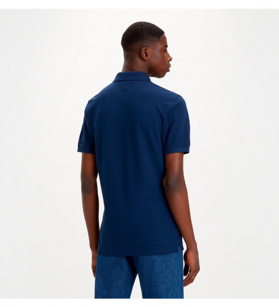 Polo Slim Levi's Housemark merino
