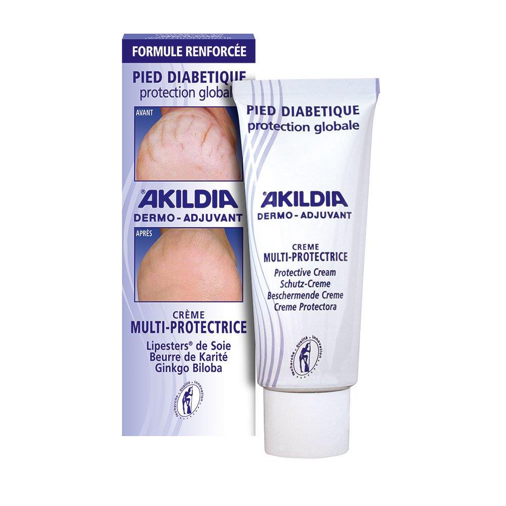 AKILDIA Schutzcreme Creme 75 ml