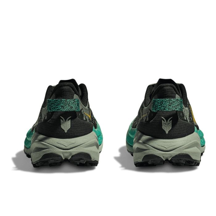 Hoka Dame Trailsko Speedgoat 6 Sort