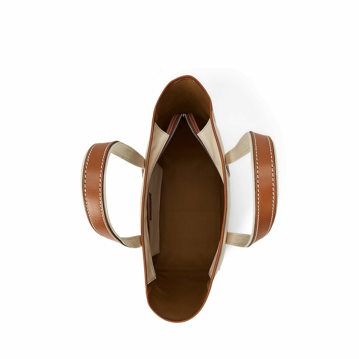 POLO RALPH LAUREN<br>Sacola de compras feita de 2 materiais
