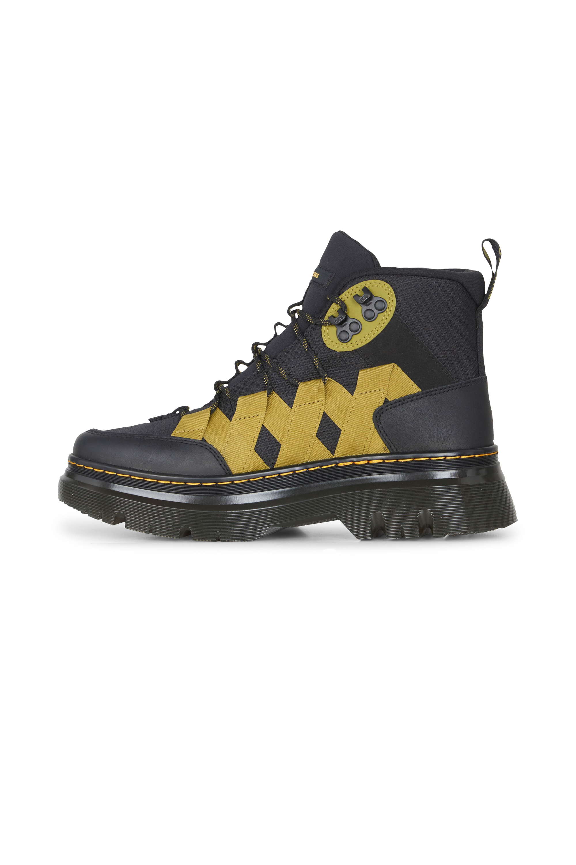 DR. MARTENS Bottes  Boury Noir