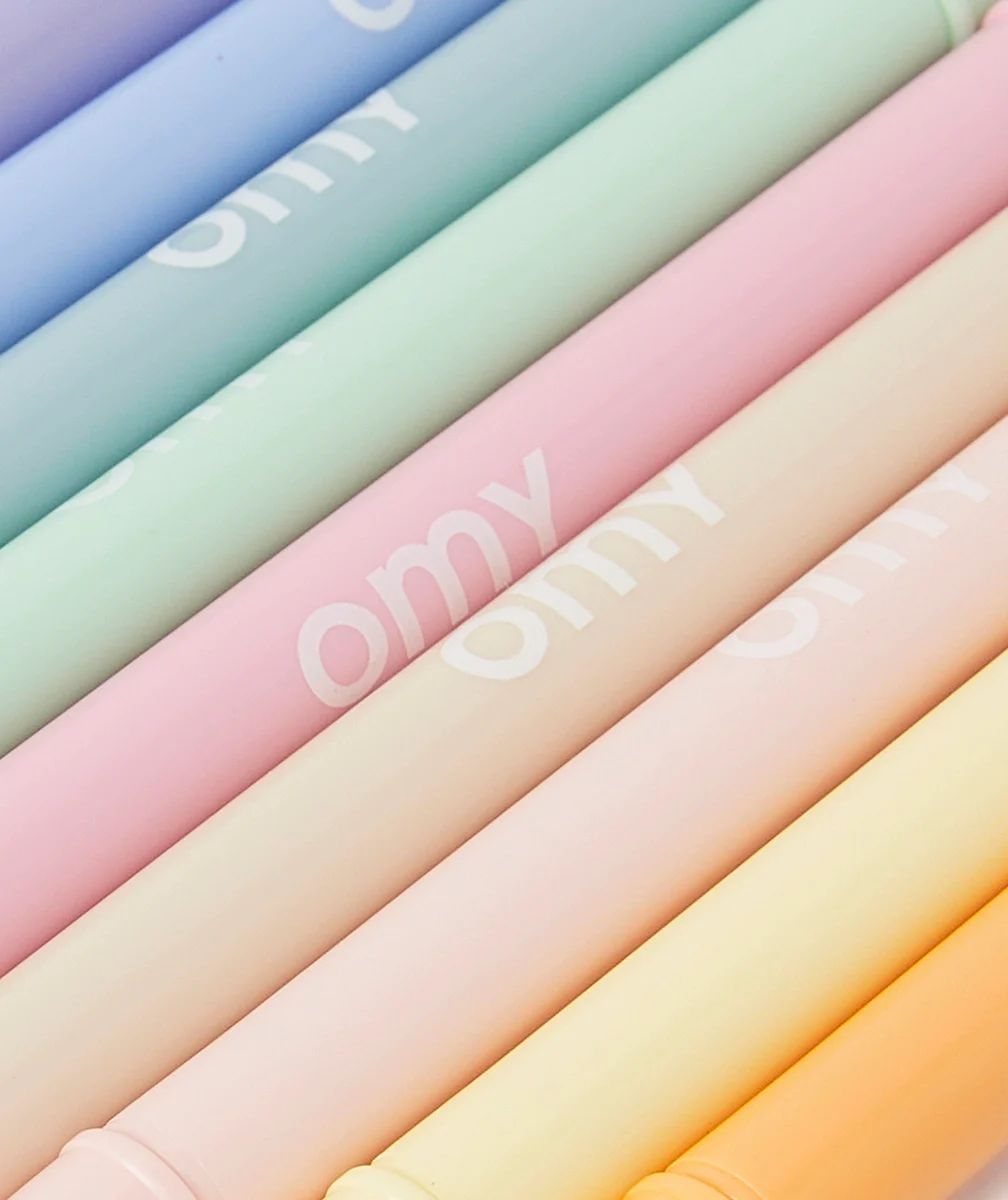 OMYFEUTRES PASTEL
