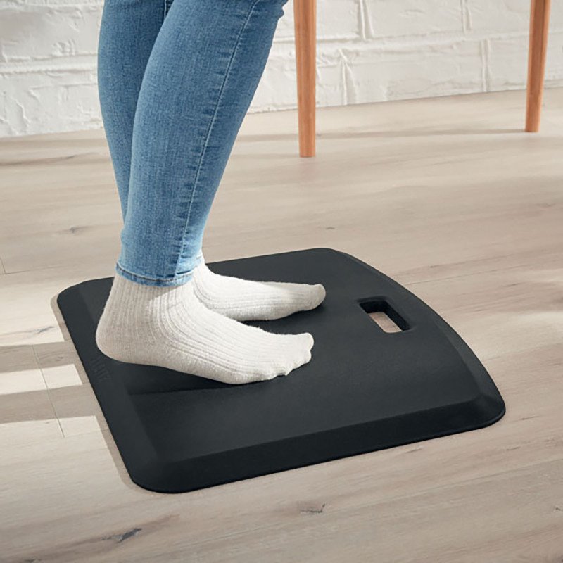 Tapis anti-fatigue - gris - Leitz Ergo