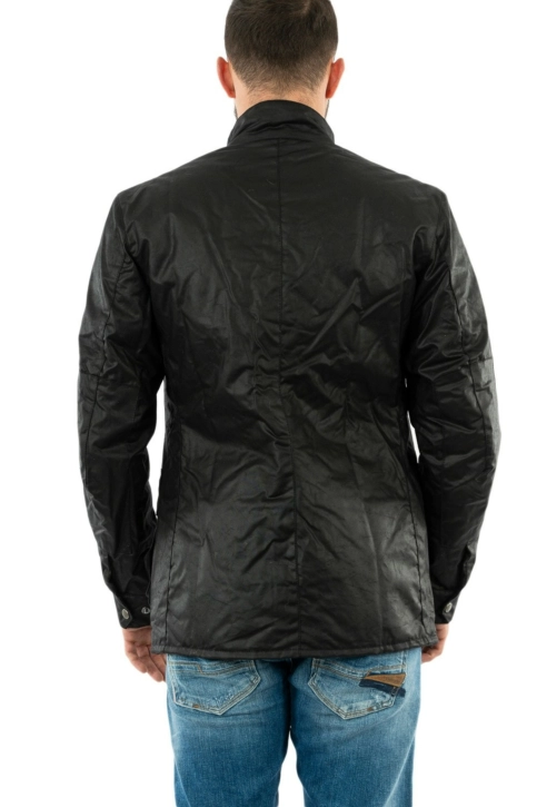 Blousons et vestes barbour mwx0337 bk91 black