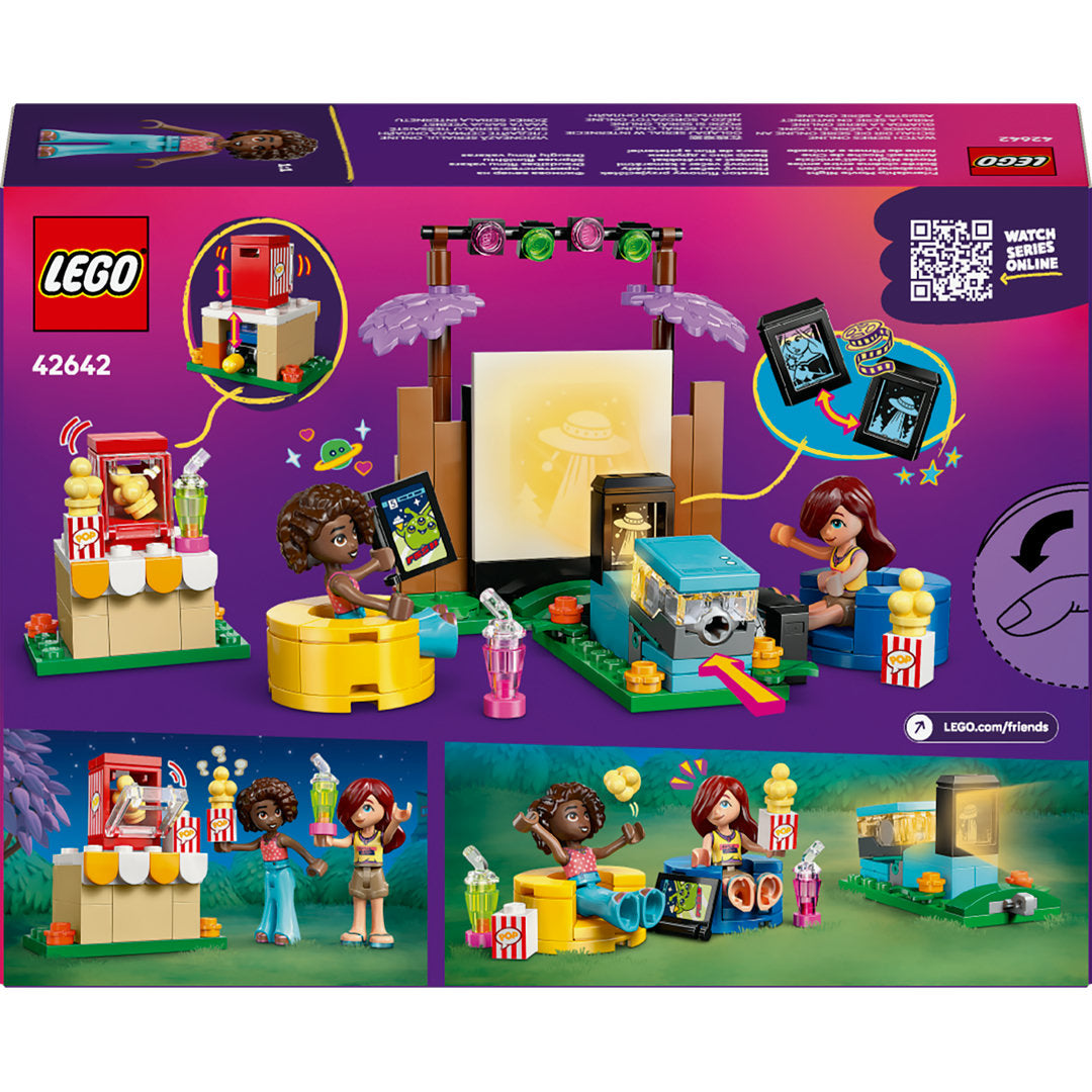 LEGO friends filmavond fantasierijke speelset