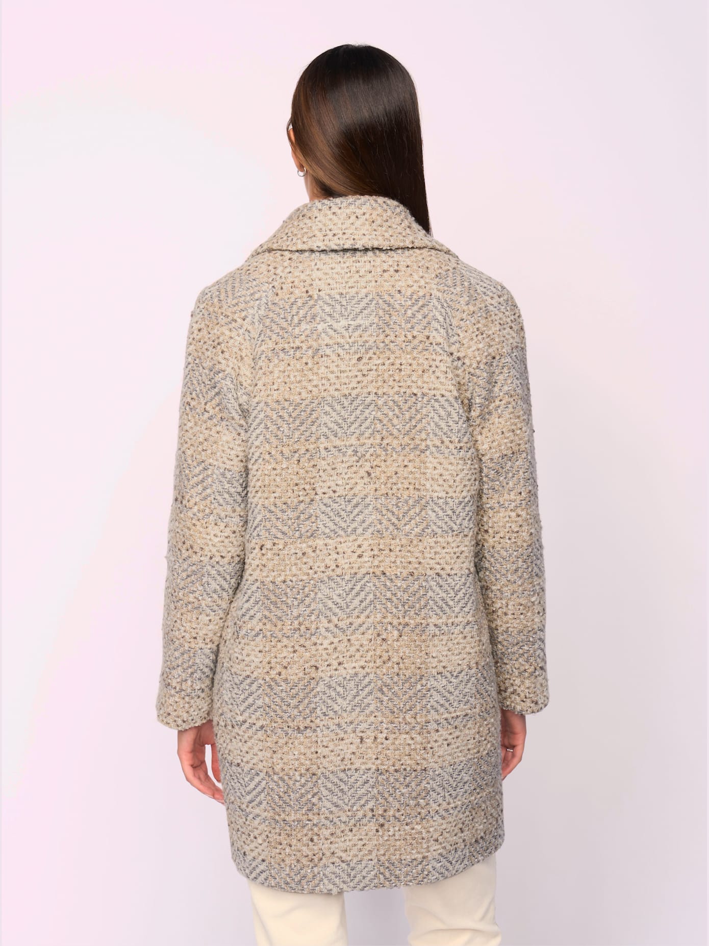 Veste modèle classique élégant