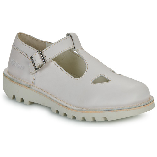 Kickers - KICK MARY JANE - Blanc