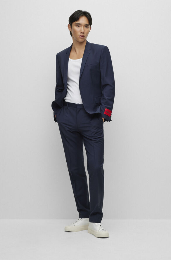 HUGO ArtiM204X Dark blue