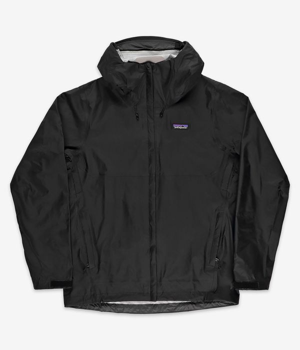 Patagonia Torrentshell 3L Jacke (black)