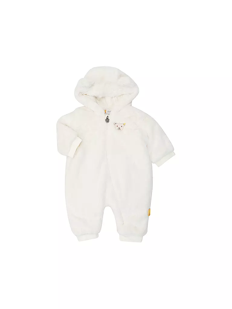 STEIFF Baby Overall creme