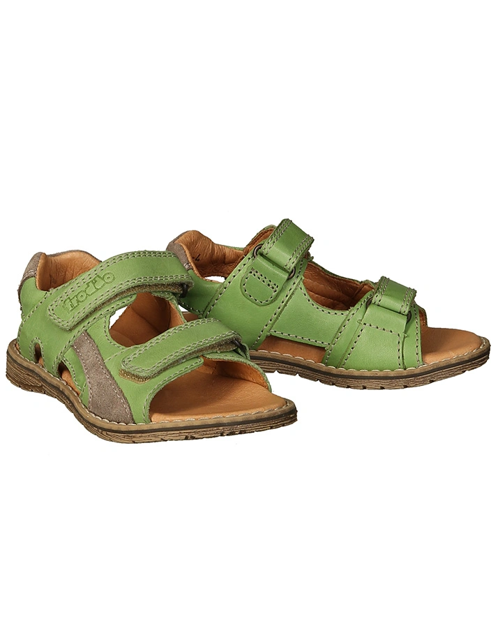 Klett-Sandalen DAROS DOUBLE in olive
