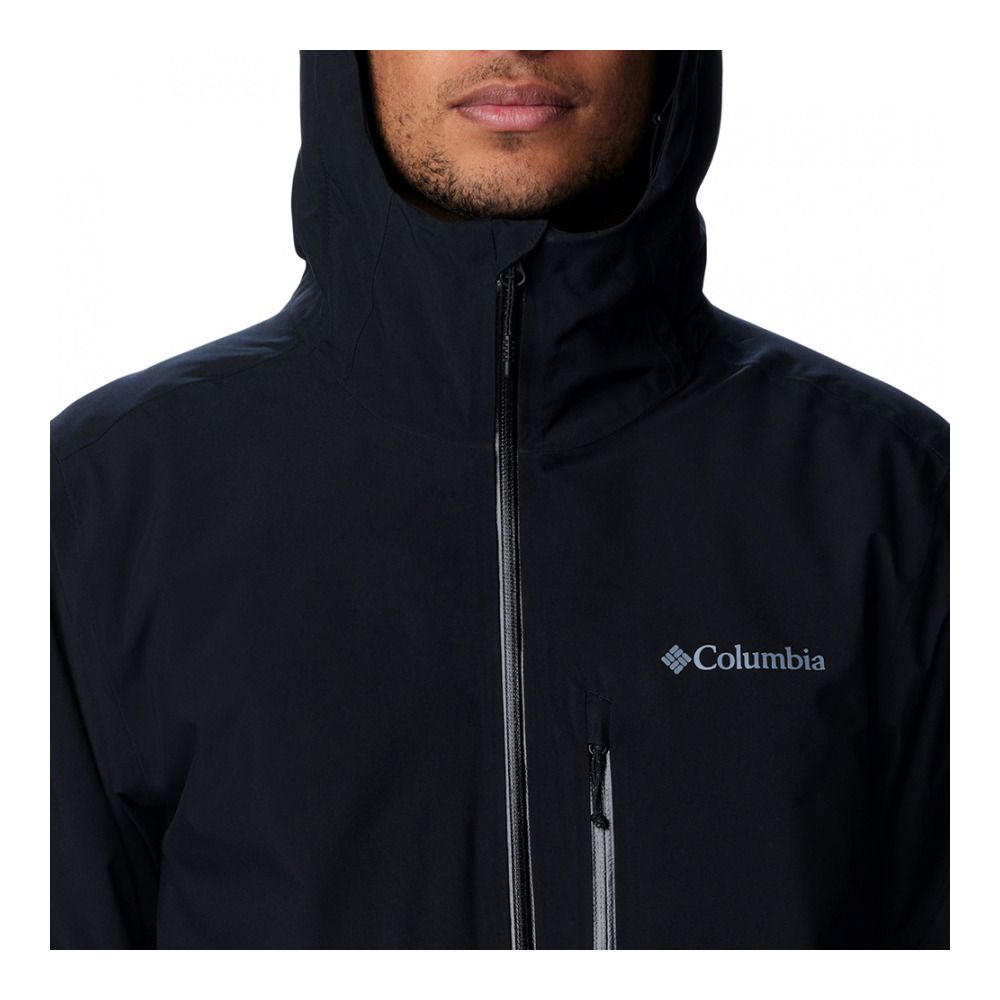 Columbia EXPLORER'S EDGE™ - Veste Homme black