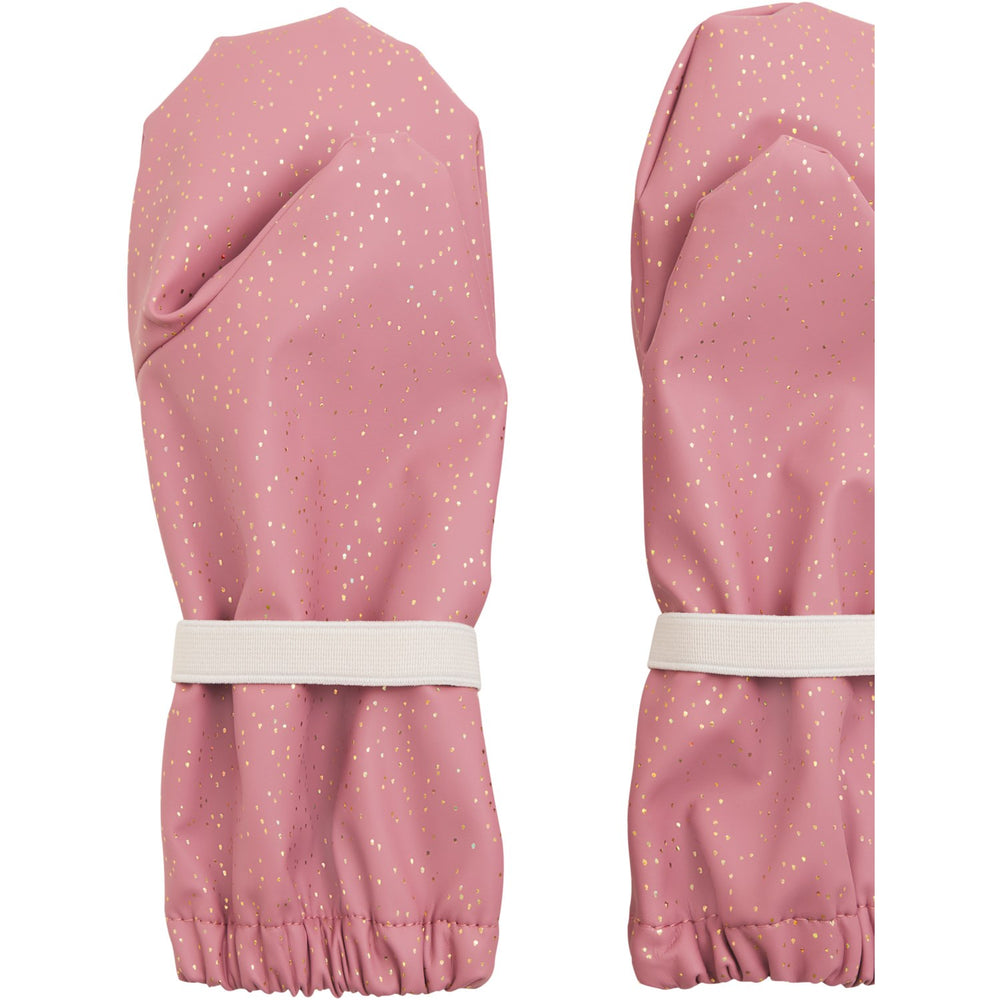 Køb CeLaVi Nostalgia Rose Pu-Mittens M/ Taffeta Lining