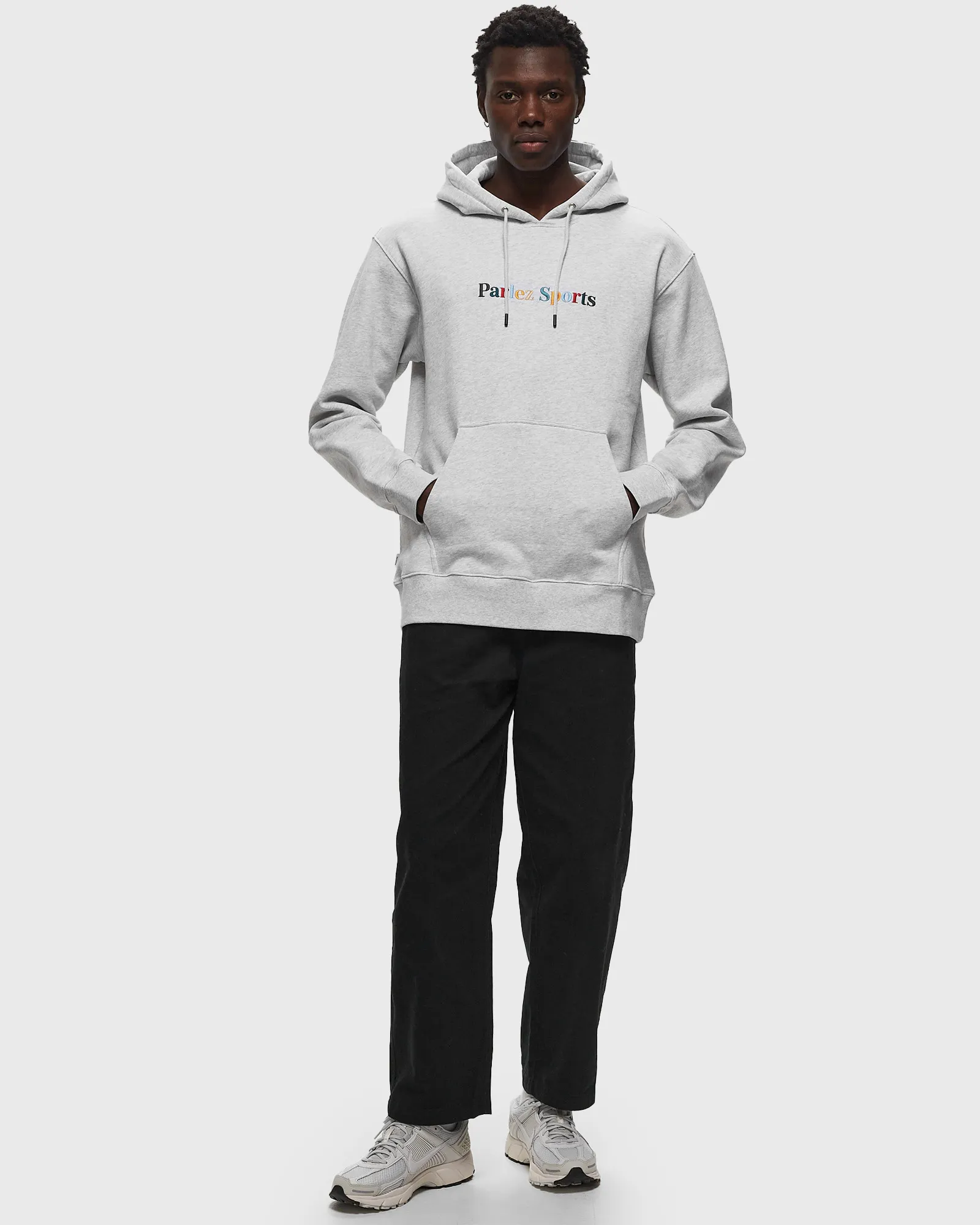 Parlez Leaf Hood