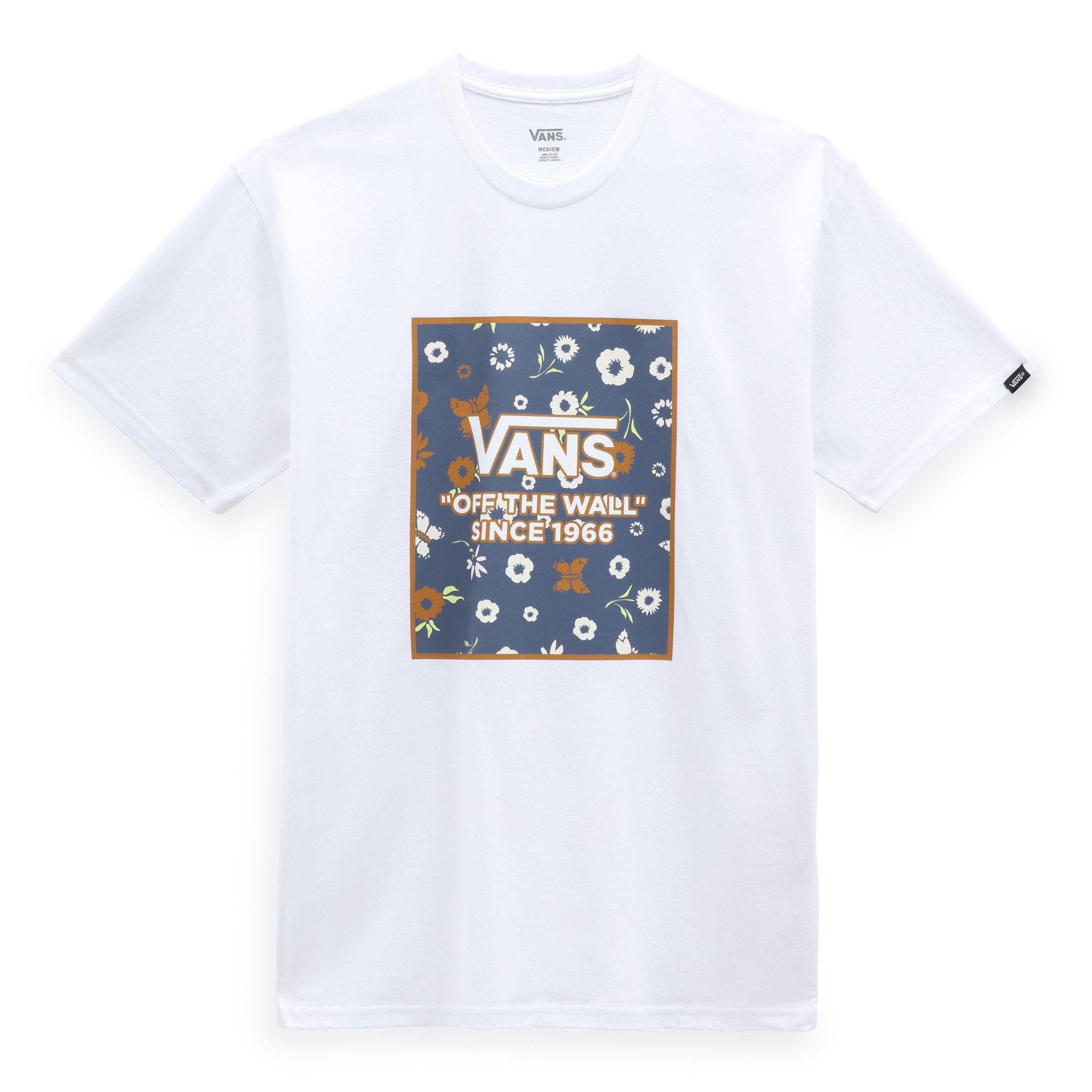 Vans Box Logo T Shirt