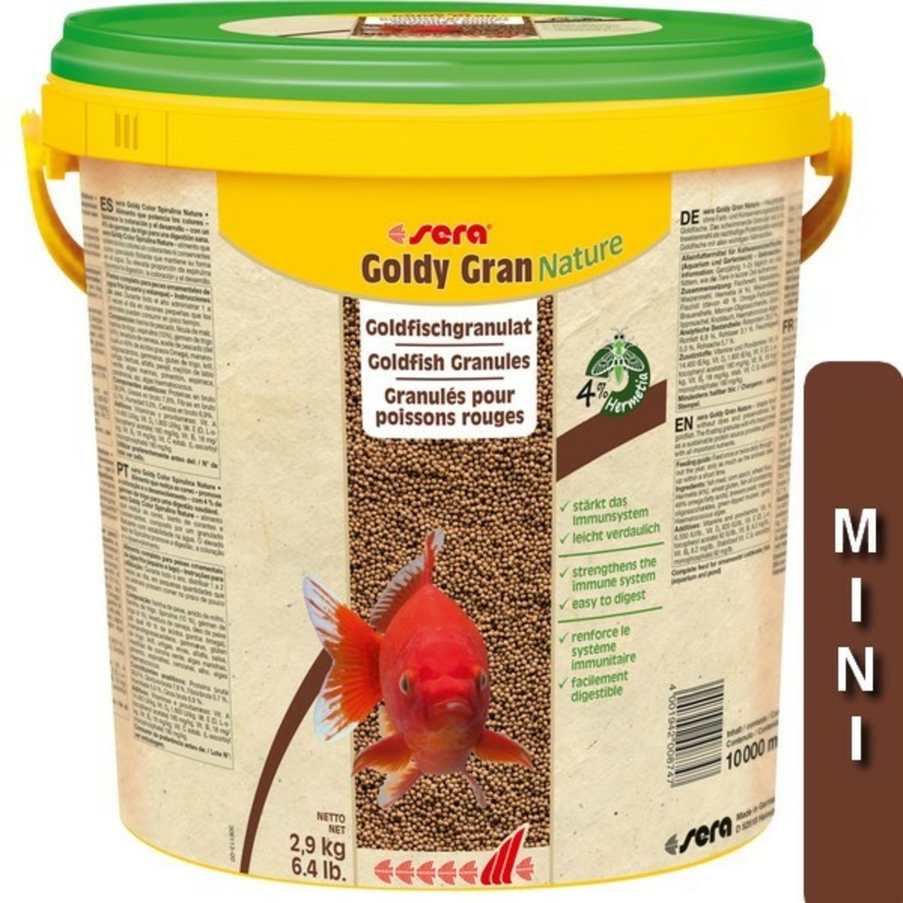 Sera goldy gran 2,9 kg