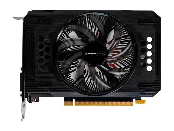 Gainward GeForce RTX 3050 Pegasus - Grafikkort - GF RTX 3050 - 6 GB GDDR6 - PCIe 4.0 - DisplayPort, DVI, HDMI