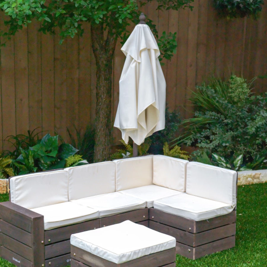 Kidkraft® Kinder Gartenlounge Set
