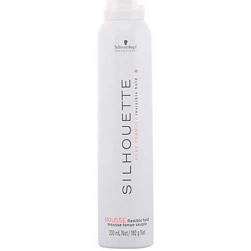 Schwarzkopf - Silhouette Mousse Flexible Hold