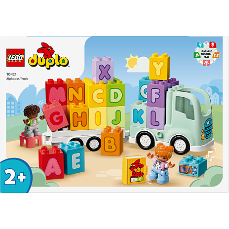 LEGO DUPLO By Alfabetvogn 10421