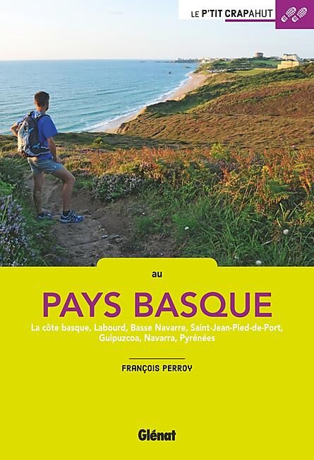 GLENAT - P TIT CRAPAHUT AU PAYS BASQUE