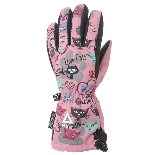 Luvas de esqui Matt Love Cats