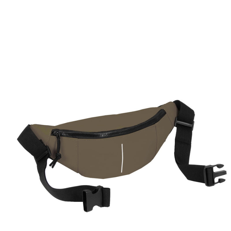 New Rebels Waterproof Flap Heuptas Mart Olive