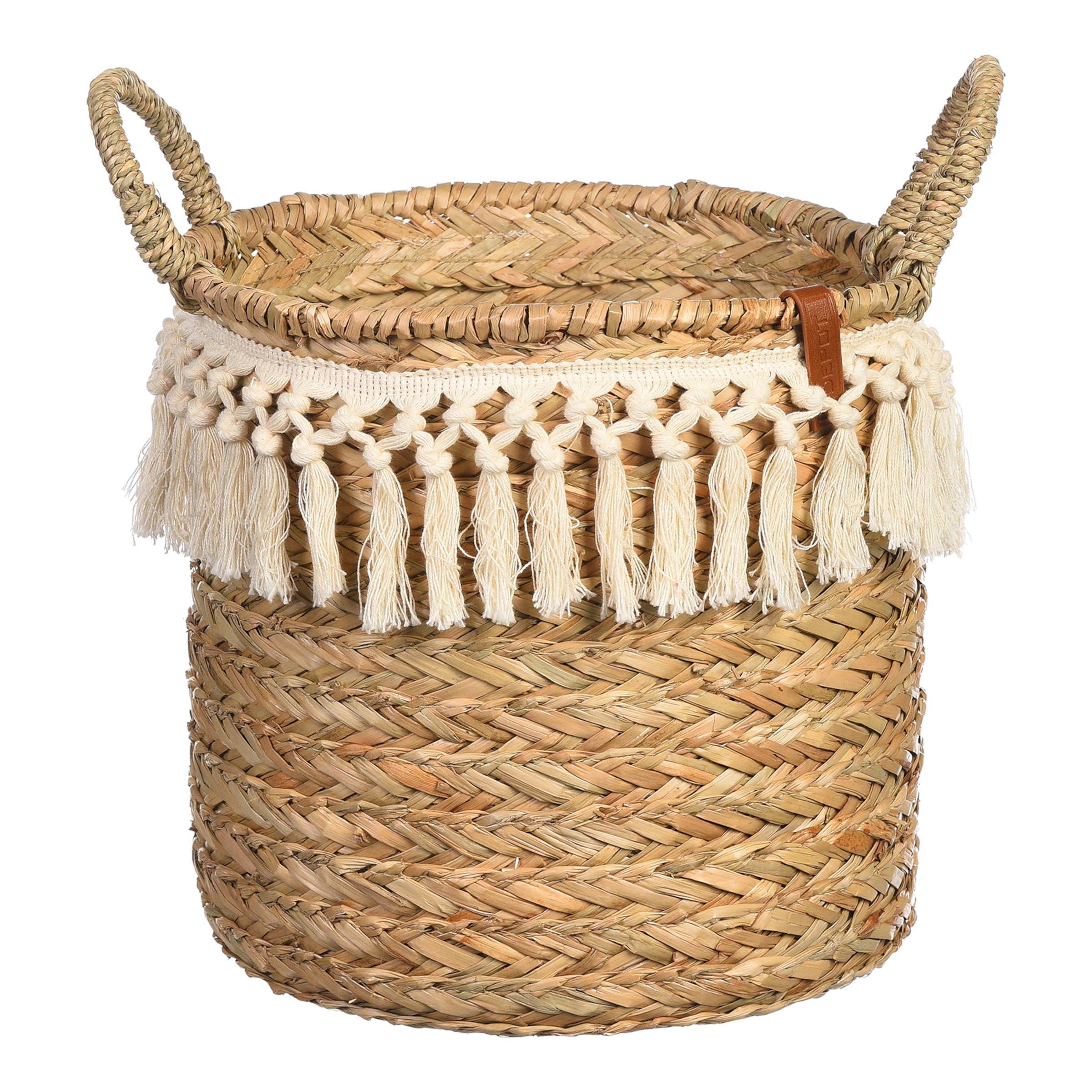 braun, ⌀ 28 x H 28 cm