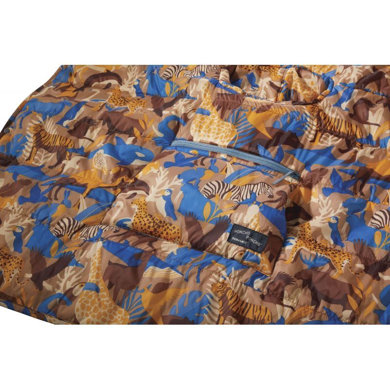 Honcho Poncho Kids - Poncho enfant