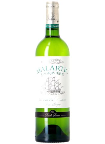 Malartic Lagravière Blanc - Malartic-Lagravière