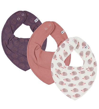 Pippi Baby Hagesm?k - 5-Pak - Old Rose
