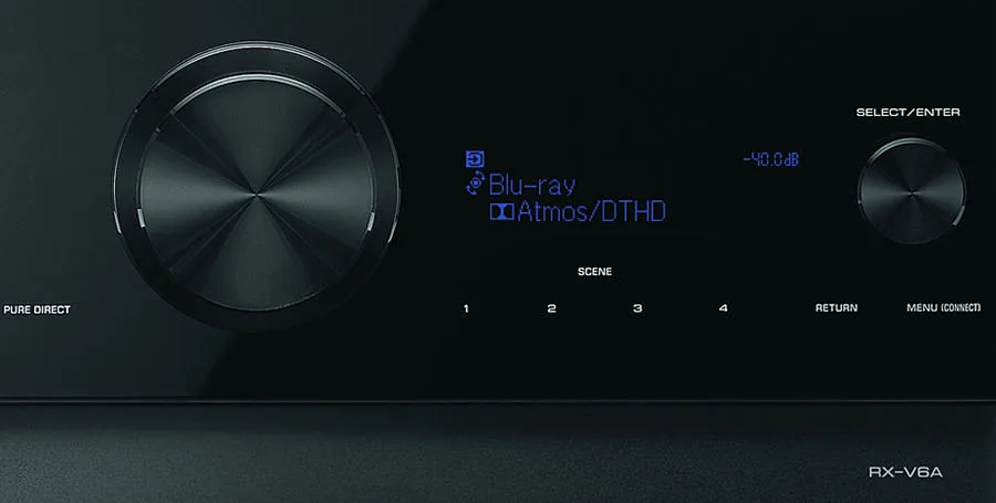 Yamaha RX-V6A Amplis home-cinéma