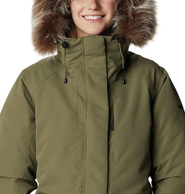 COLUMBIA - PARKA LITTLE SI INSULATED W