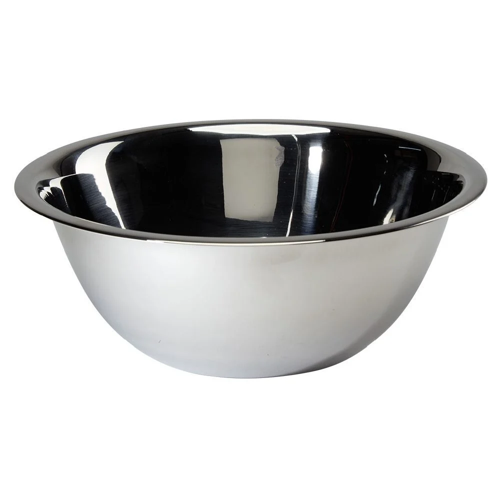 Bol à mixer en inox Ø24 cm