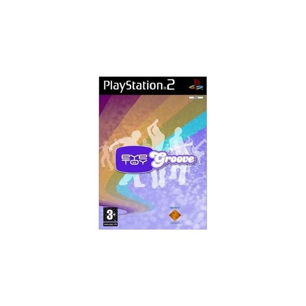 Eye Toy Groove PS2