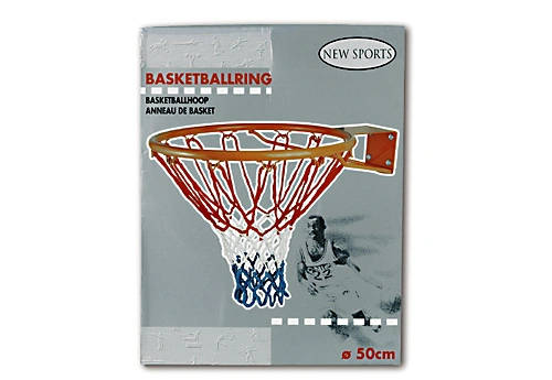 The Toy Company - New Sports Basketballring