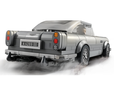 LEGO 007 Aston Martin DB5 (76911)