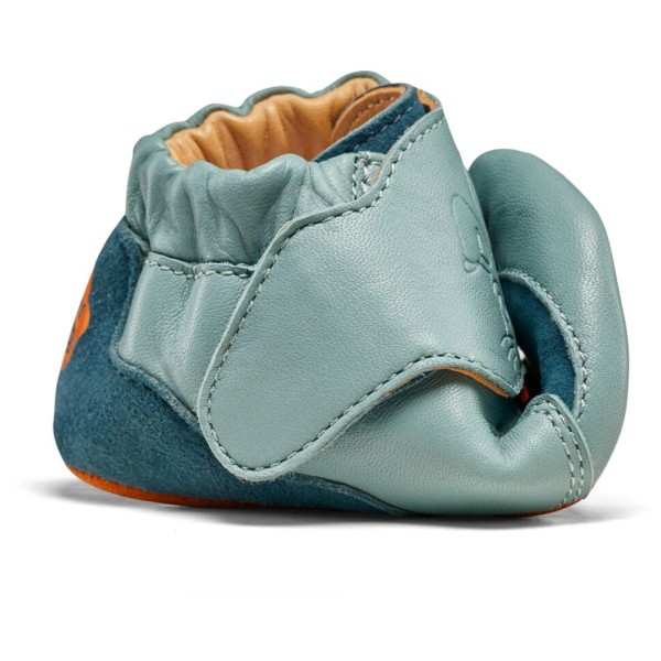 Affenzahn - Kid's Krabbelschuh Leder Crawly - Chaussures minimalistes
